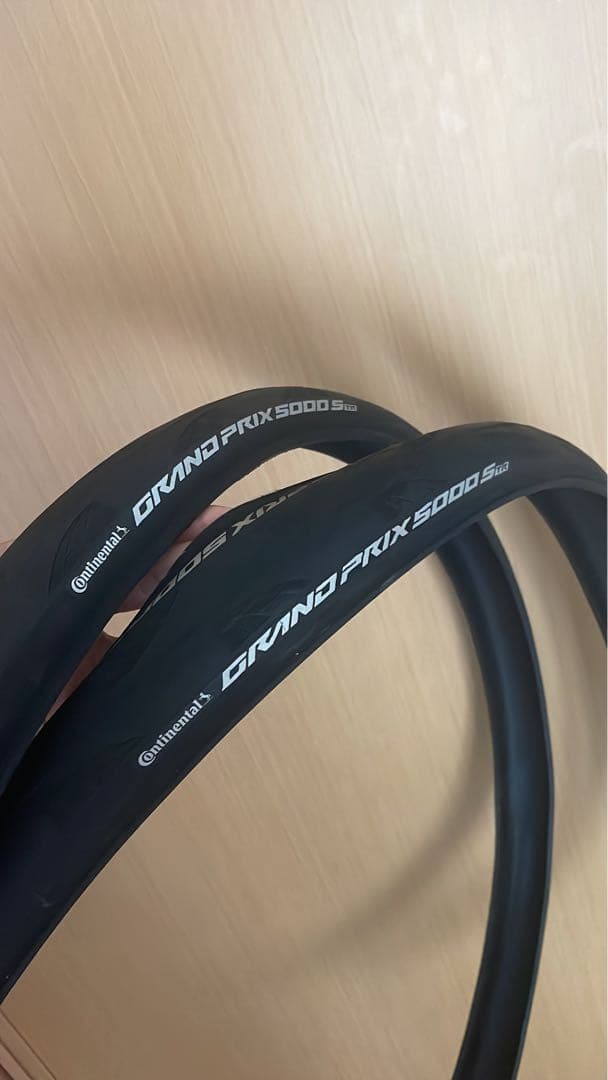パーツ Continental GRAND PRIX 5000 S TR 622x28C