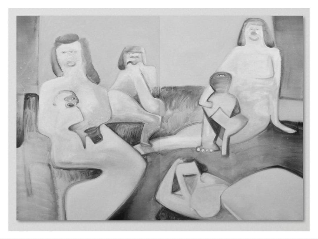 特典付き‼️ 五木田智央 Tomoo Gokita 限定ZINE