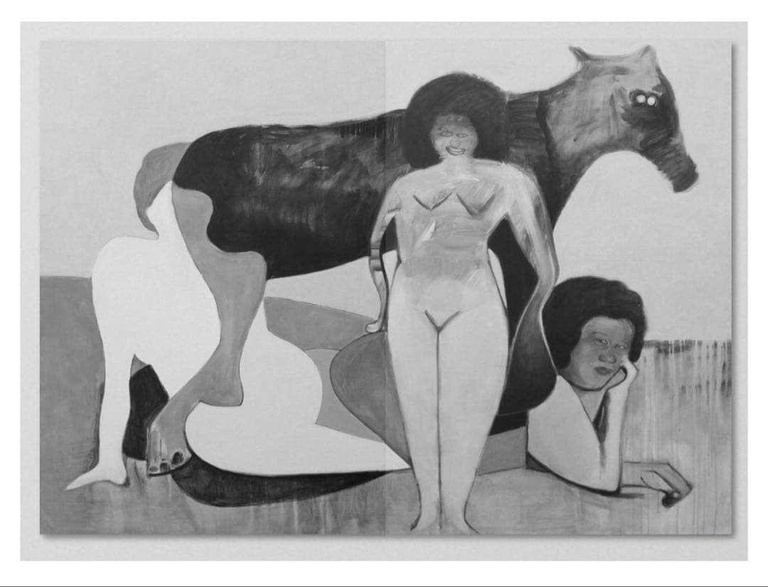 特典付き‼️ 五木田智央 Tomoo Gokita 限定ZINE