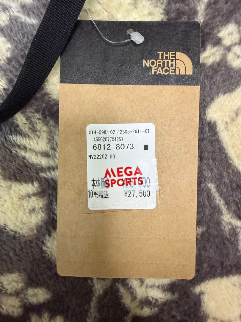 THE NORTH FACE NAUTILUS 4X4 テント