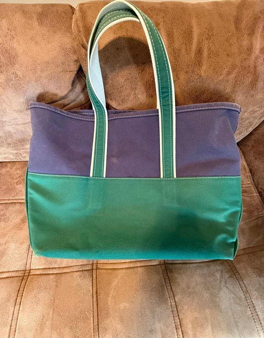 ぱ*ん様 llbean Boat and Tote Large beams別注