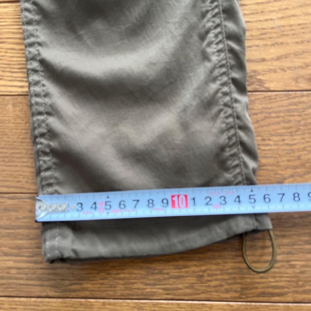 【希少別注】nonnative gramicci wism NN-2789 0