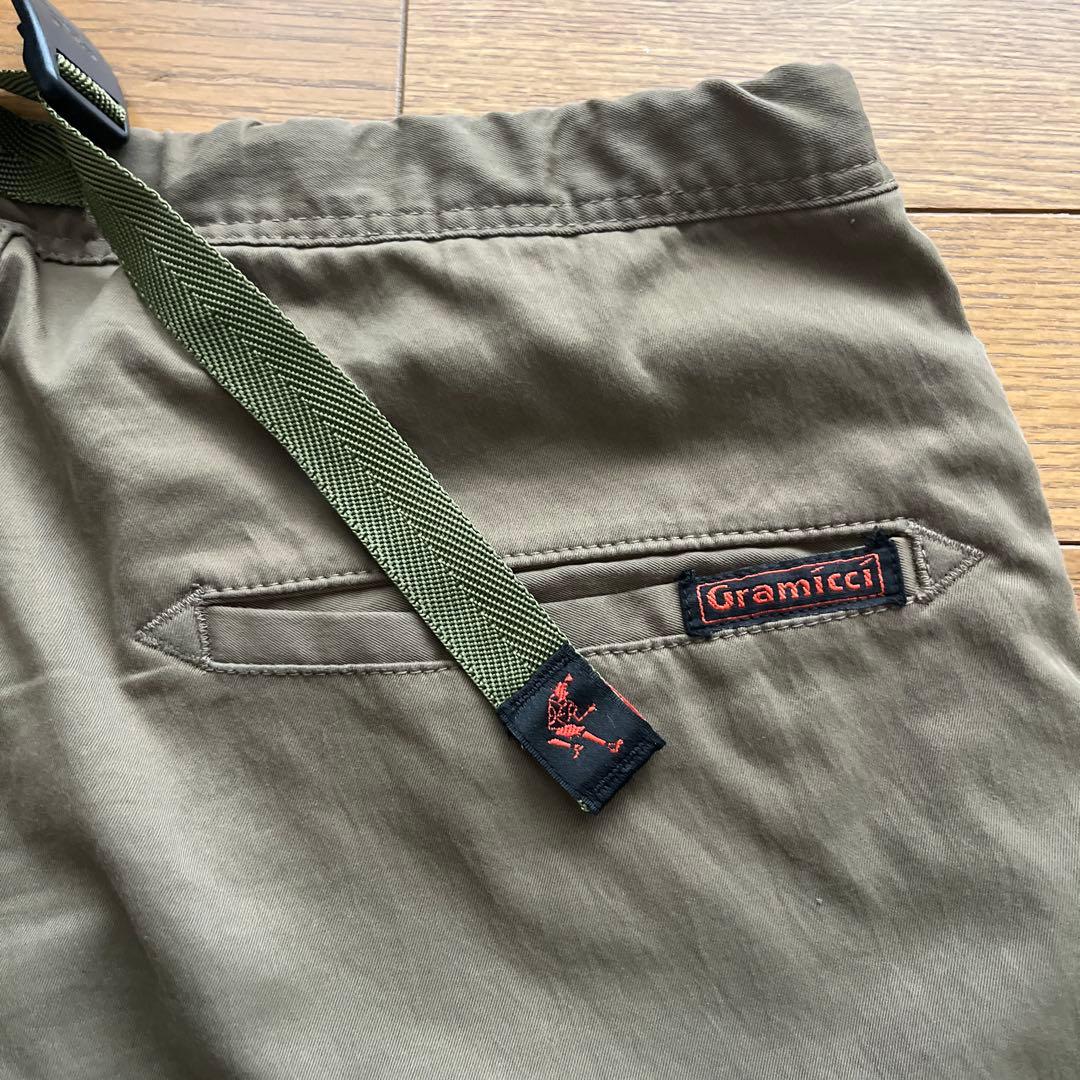 【希少別注】nonnative gramicci wism NN-2789 0