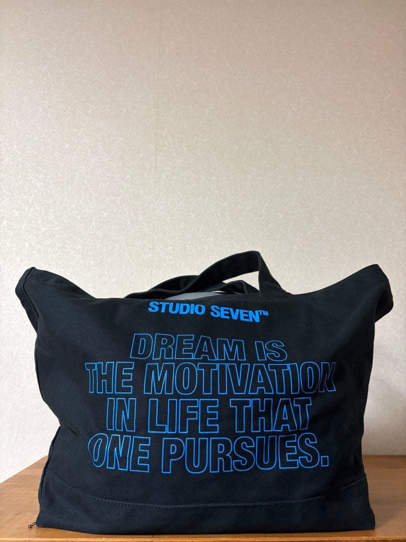 Studio seven トートバッグ