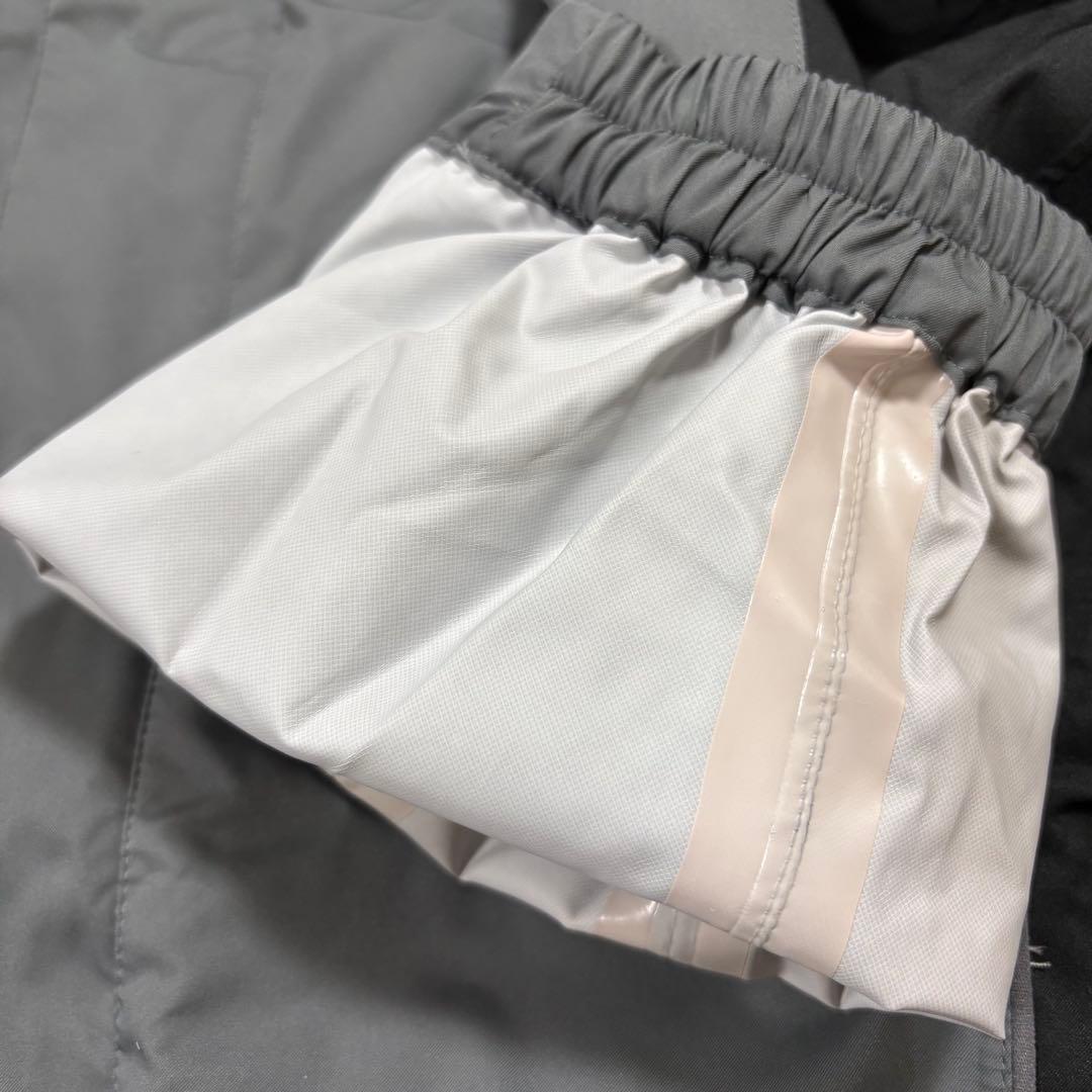 ミズノ　レインウェア　レインスーツ　カッパ　雨用　ゴルフ　新品