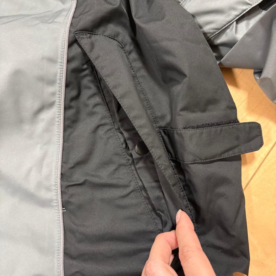 ミズノ　レインウェア　レインスーツ　カッパ　雨用　ゴルフ　新品