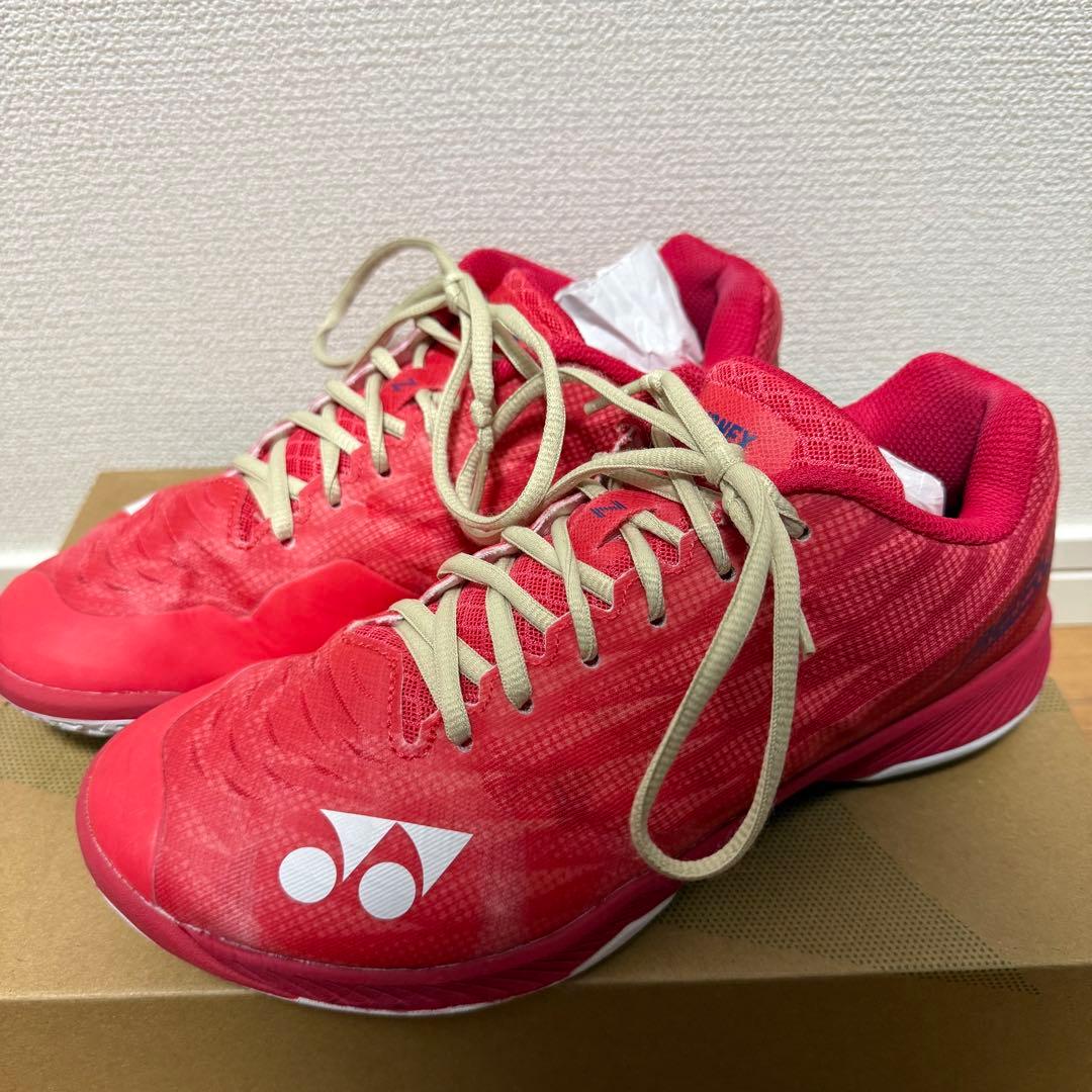 YONEX ヨネックス パワークッションエアラスZメン