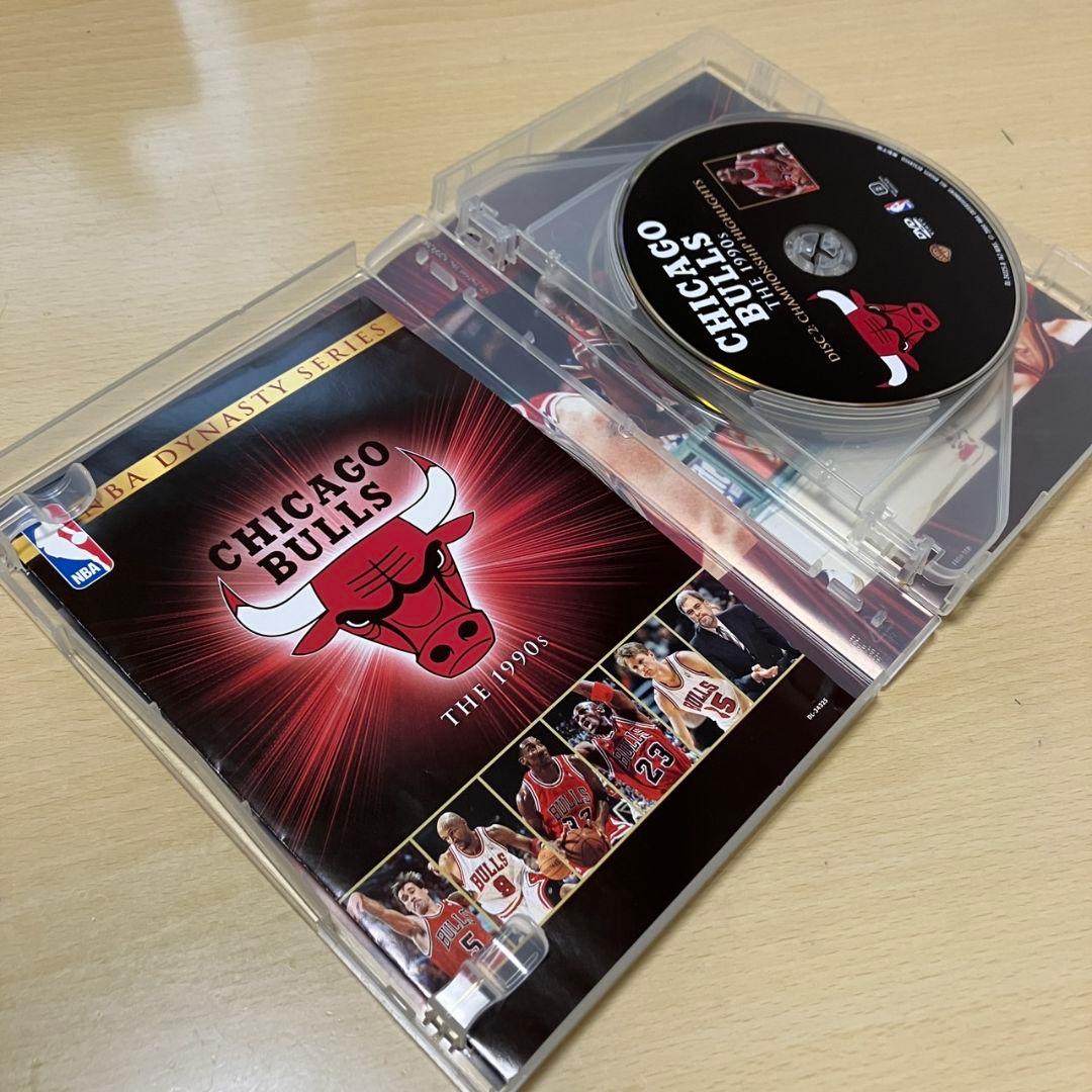 NBAダイナスティシリーズ/シカゴ・ブルズ 1990s コレクターズ・ボックス…