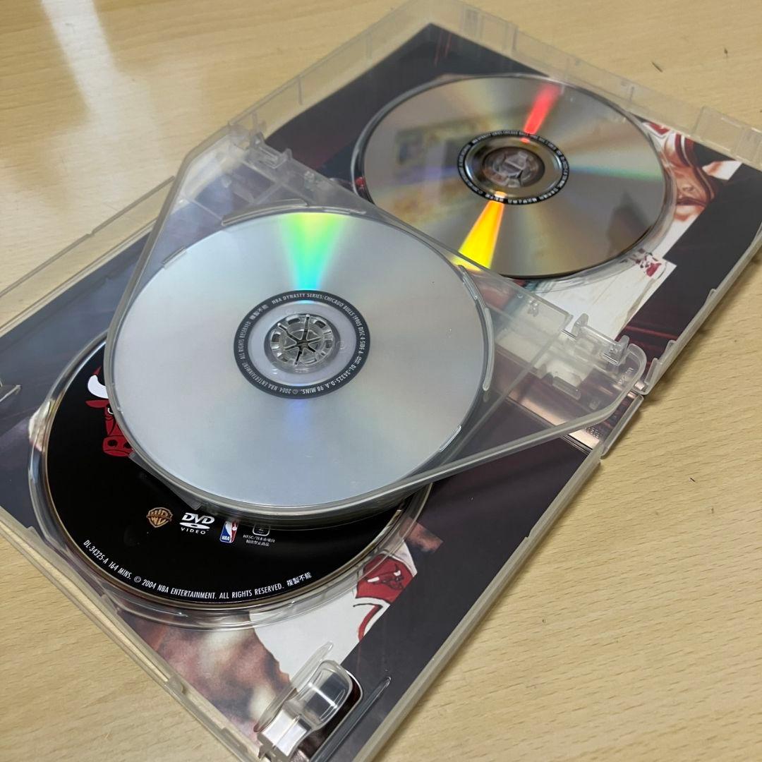 NBAダイナスティシリーズ/シカゴ・ブルズ 1990s コレクターズ・ボックス…