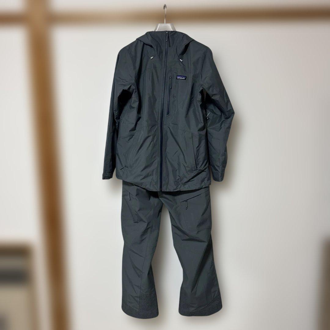 mihopatagonia nouveau green ジャケット・パンツ