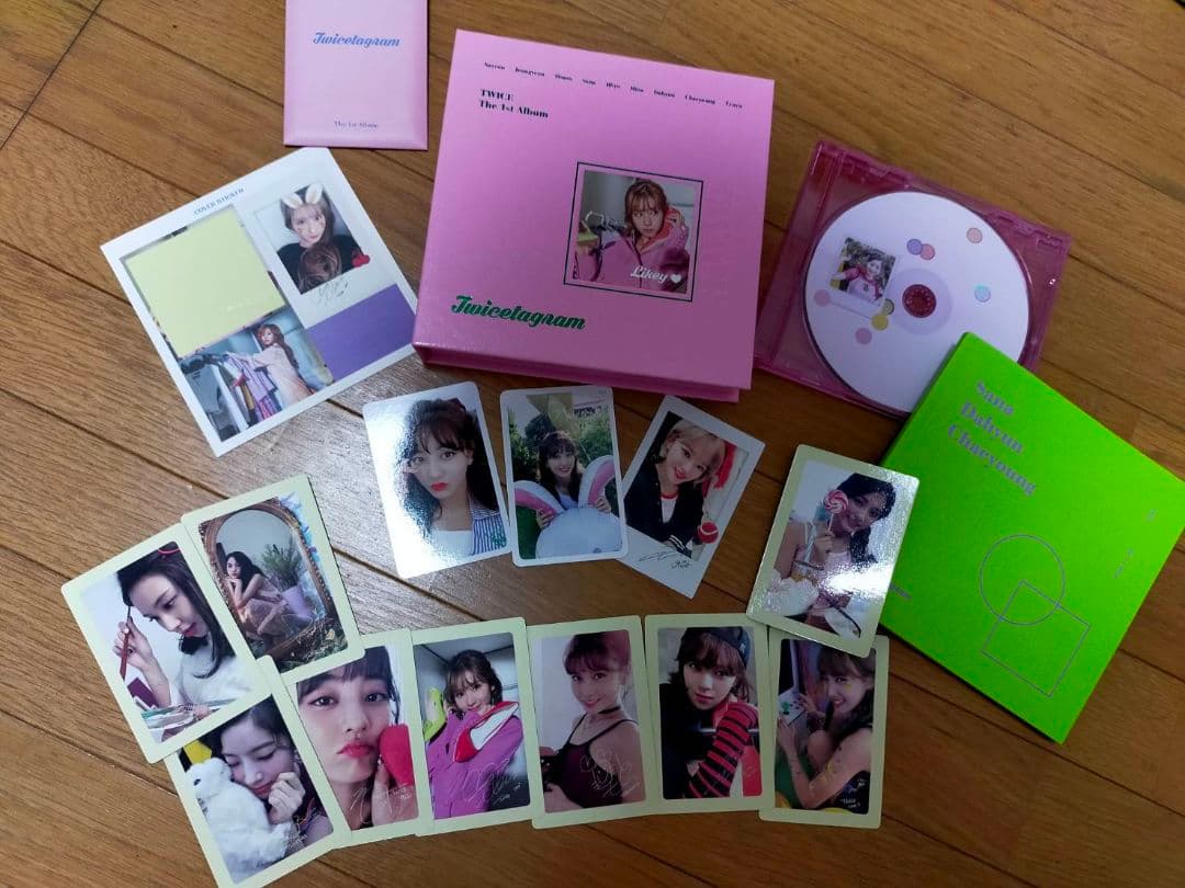 TWICEセット 値下げしました