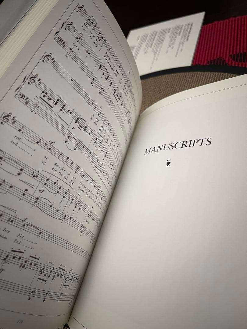 EDVARD GRIEG IN WORDS AND MUSIC CD付き
