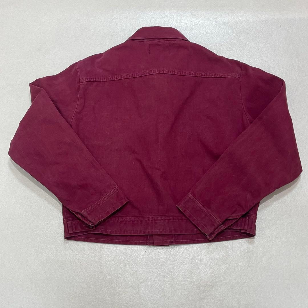 FARAH 70's USA製 コットン ワーク ジャケット