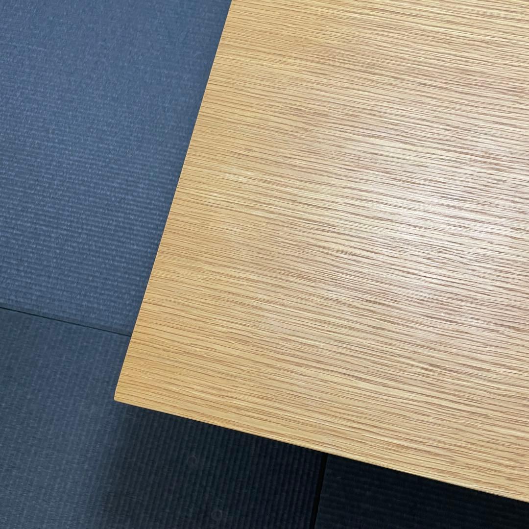 最終お値下げ★ アルモニア lacca 木製テーブル　正方形　モダン