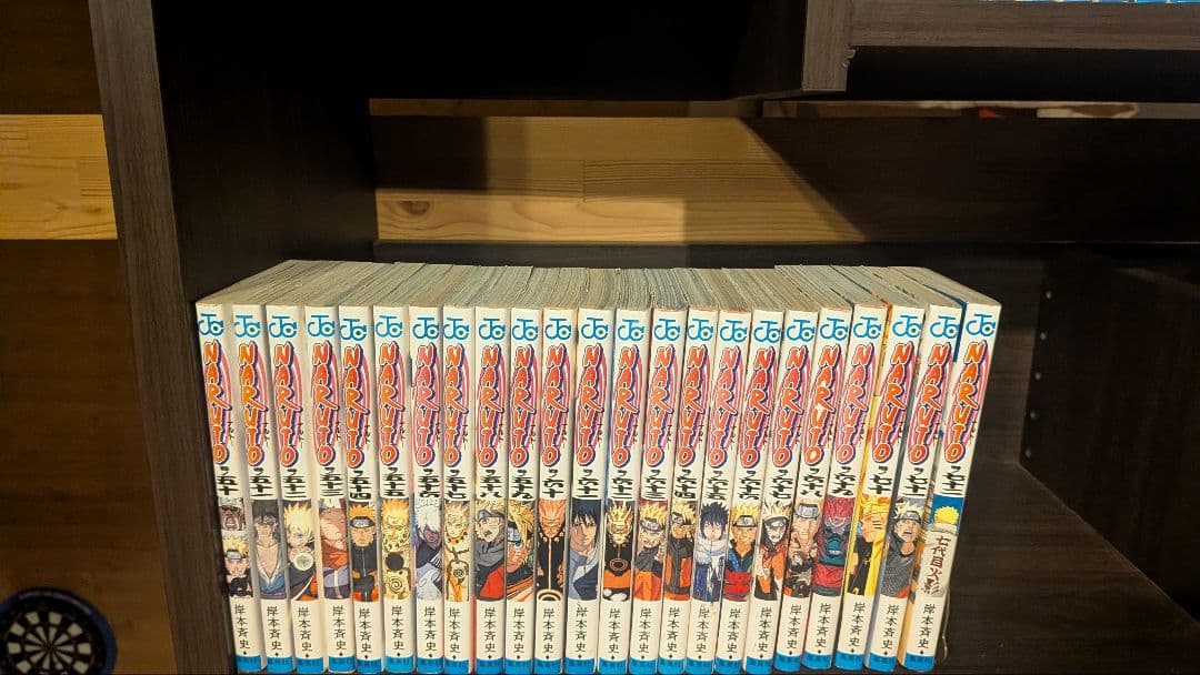 ナルト全巻プラスα　NARUTO　1巻〜72巻+ボルト1巻〜18巻　BORUTO