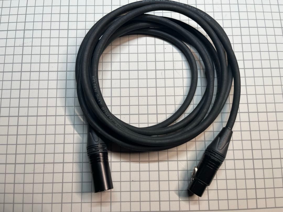 ［未使用/おまけ付］SHURE SM7dB ダイナミックマイク