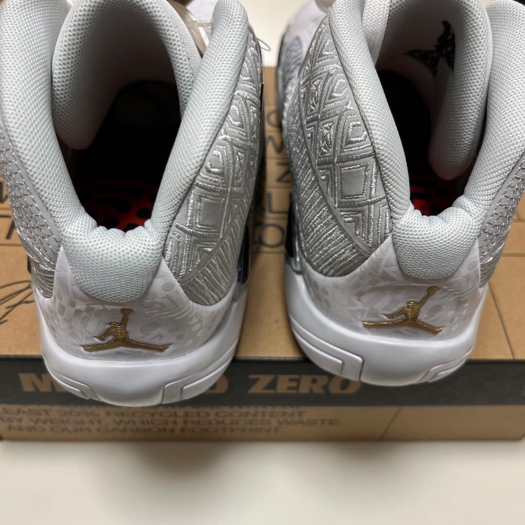JORDAN38 FIBA GS 25cm Jr.バッシュ ジュニア バスケ