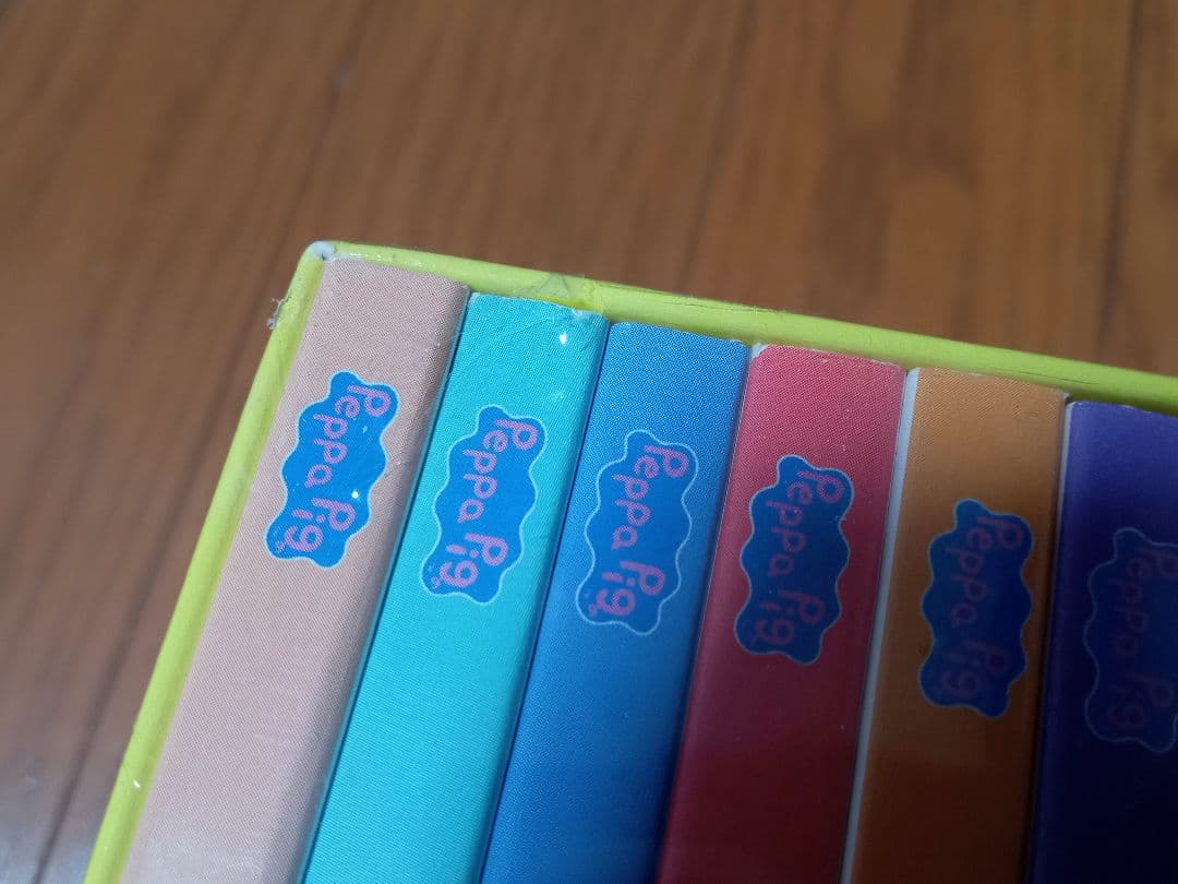 ペッパピッグ Peppa's family and friends