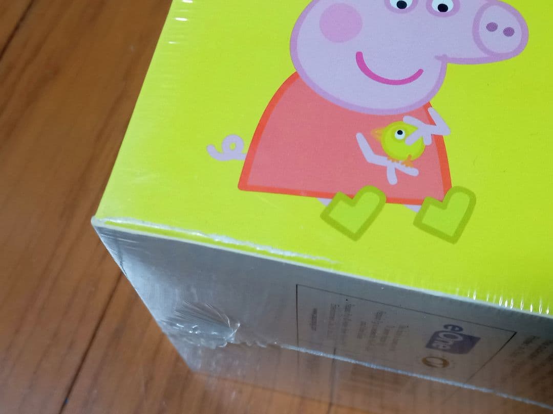ペッパピッグ Peppa's family and friends