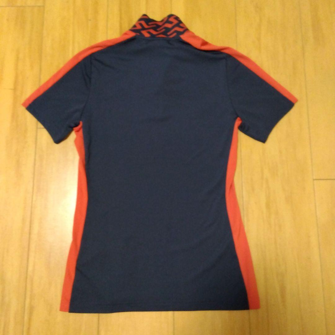 J.Lindeberg レディースゴルフシャツ XS・36 新品未使用