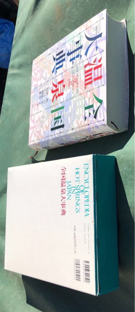 全国温泉大事典
