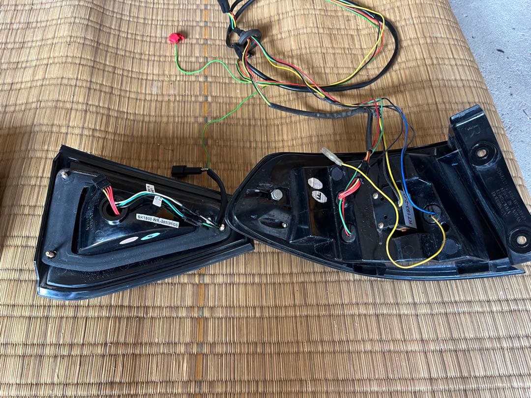 の*む様 SUBARU インプレッサ GRB GRF GH 用社外テールライト