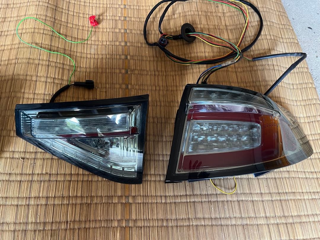 の*む様 SUBARU インプレッサ GRB GRF GH 用社外テールライト