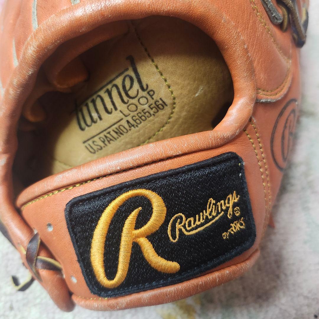 Rawlingsローリングス PREMIUM Series 軟式内野グローブ