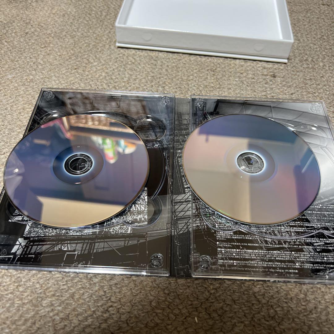 氷室京介/KYOSUKE HIMURO LAST GIGS〈初回BOX限定盤・…