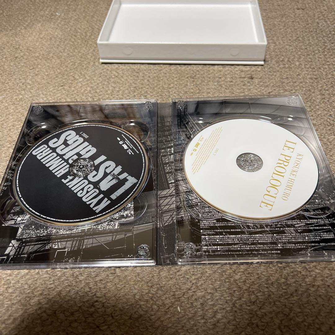 氷室京介/KYOSUKE HIMURO LAST GIGS〈初回BOX限定盤・…