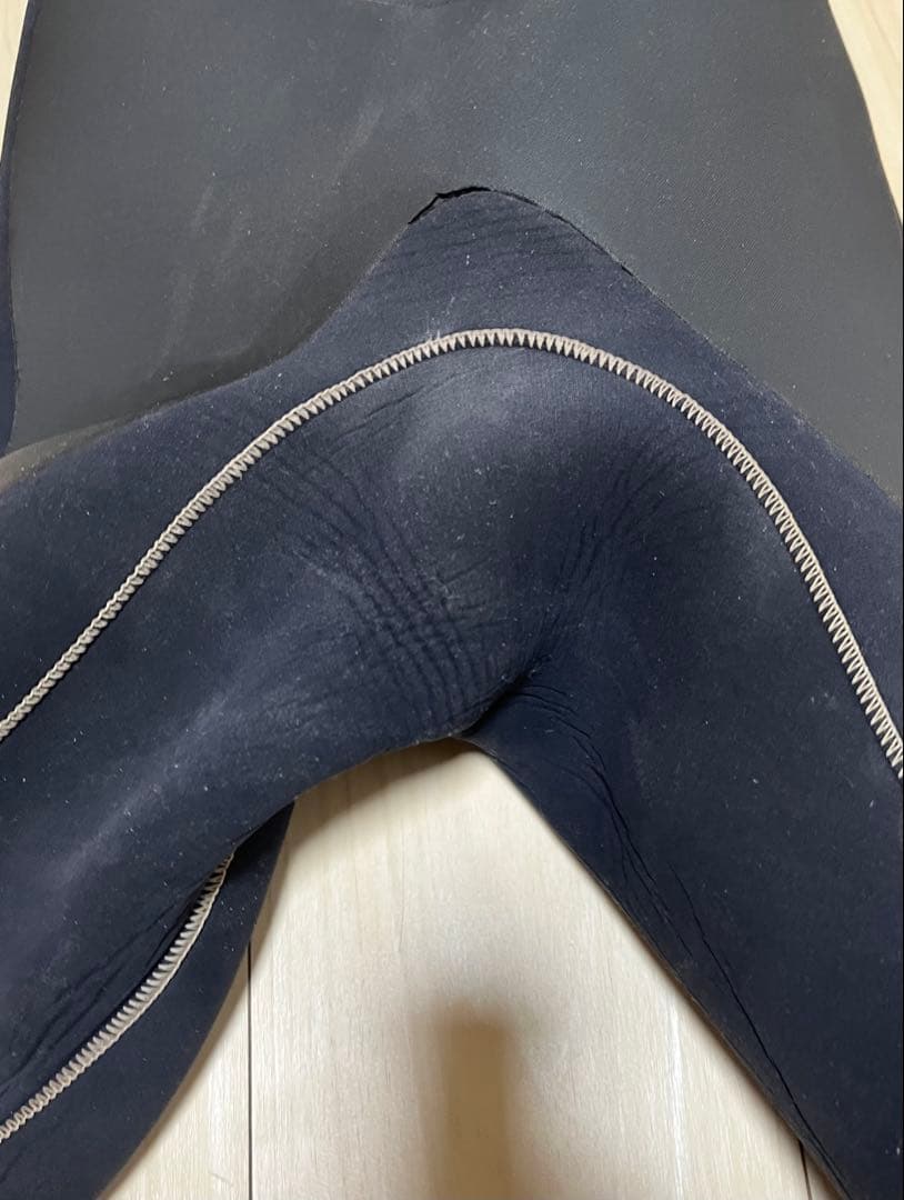 BILLABONG ビラボン ウエットスーツ フルスーツ 膝パッド ブラック