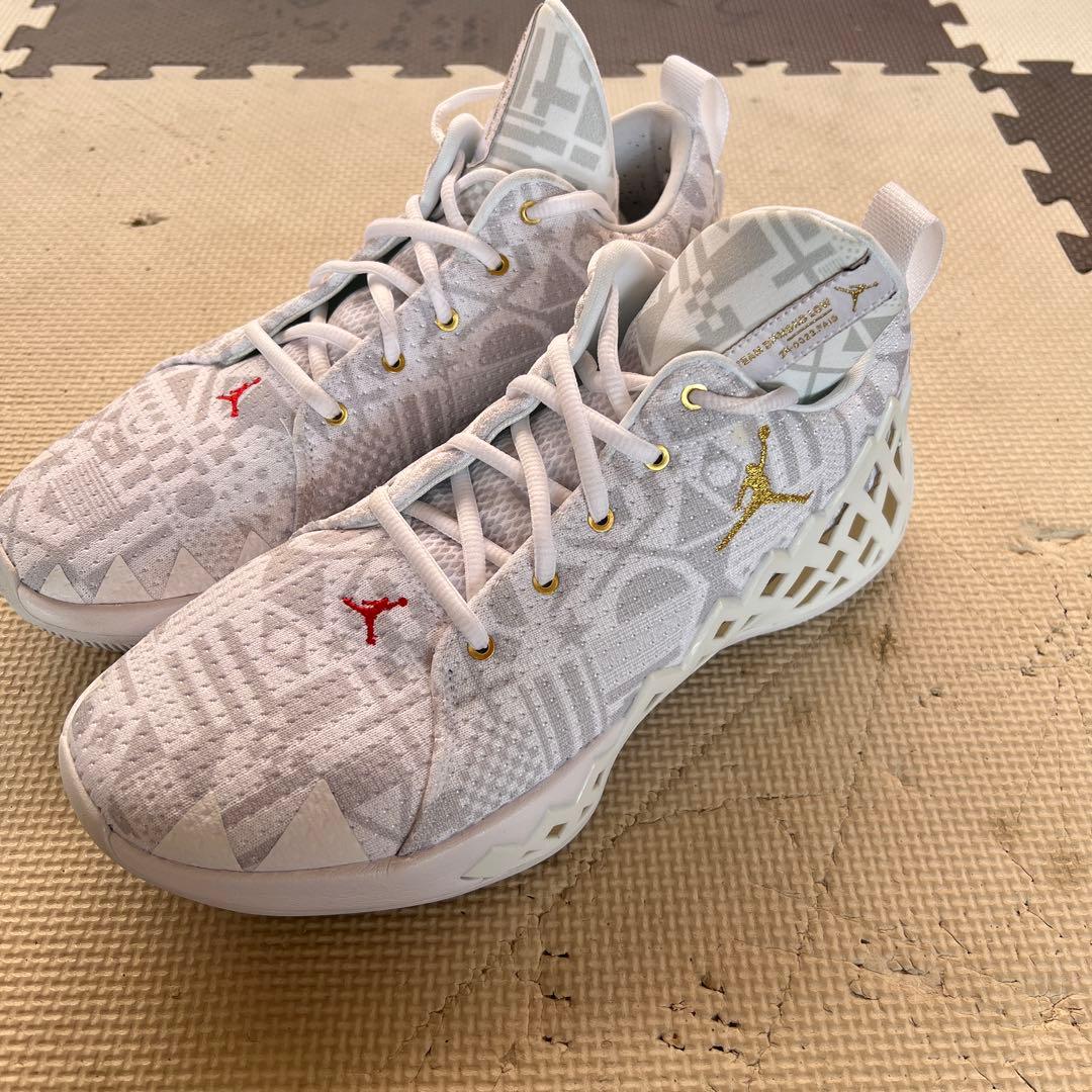 Jordan ダイヤモンド