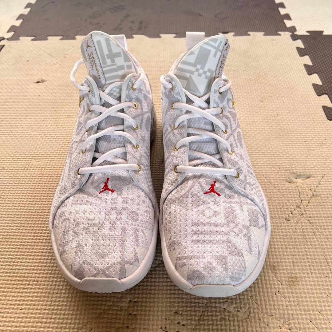 Jordan ダイヤモンド
