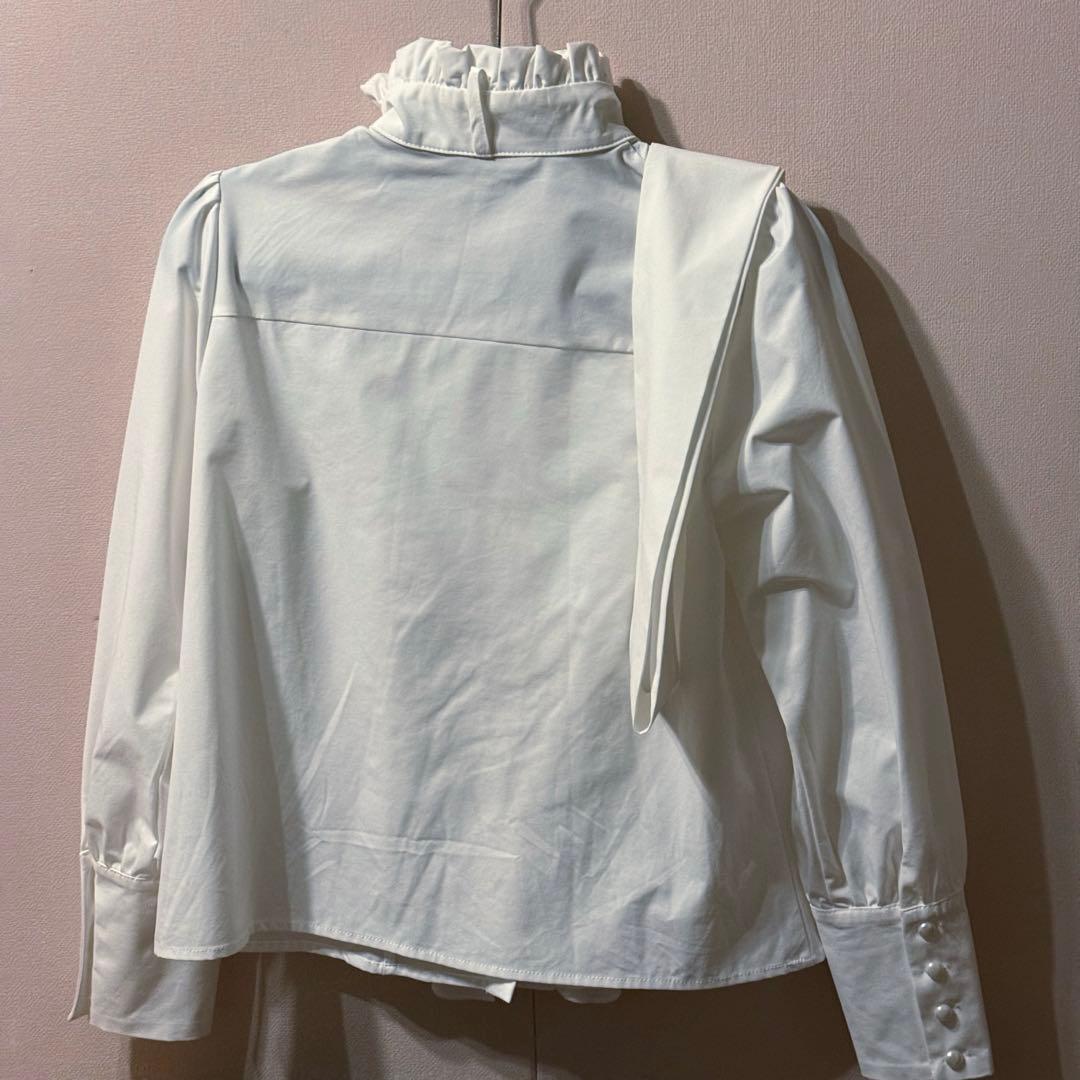 CATCOCOON エペティス ブラウス M