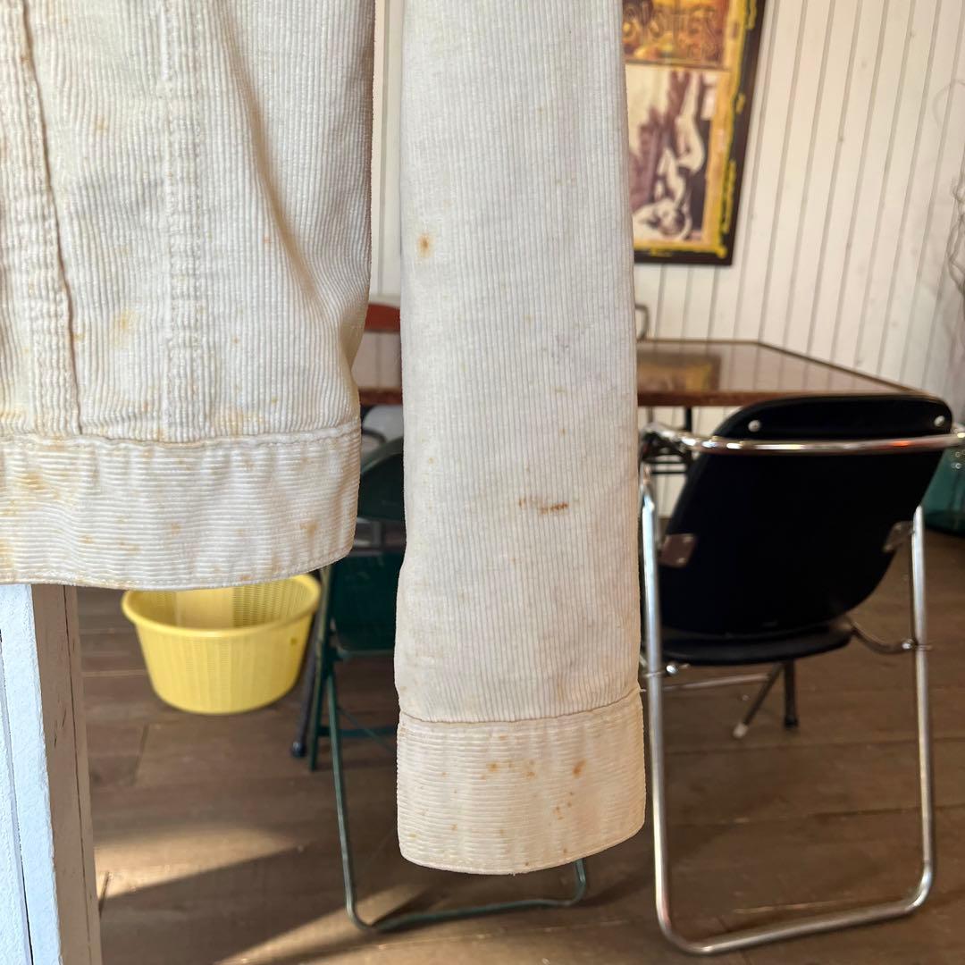 90's Levi's コーデュロイ ジャケット スタッズ 70505