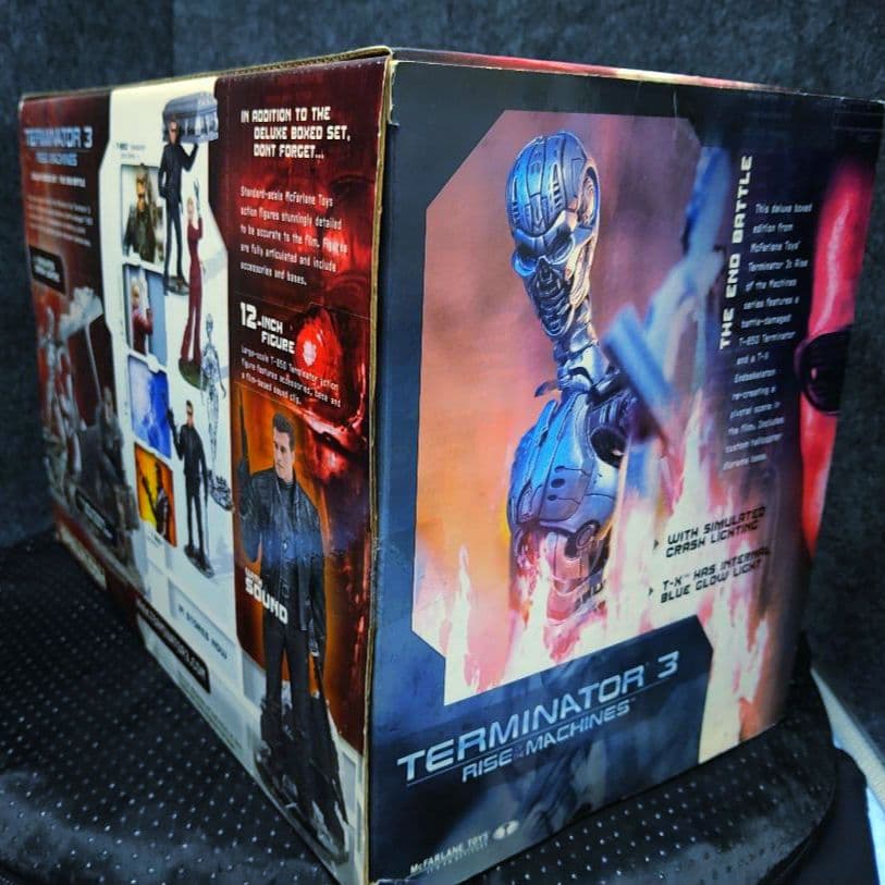 マクファーレン[ターミネーター3 RISE OF THE MACHINES ]