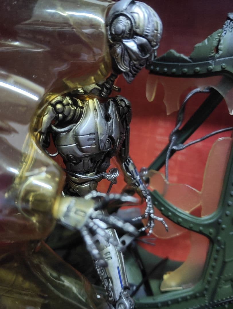 マクファーレン[ターミネーター3 RISE OF THE MACHINES ]
