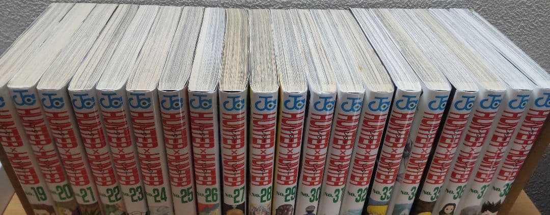 Hunter×Hunter 1〜38巻（既刊全巻）