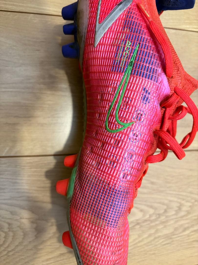 NIKE マーキュリアルヴェイパー14エリート AG 27.5cm