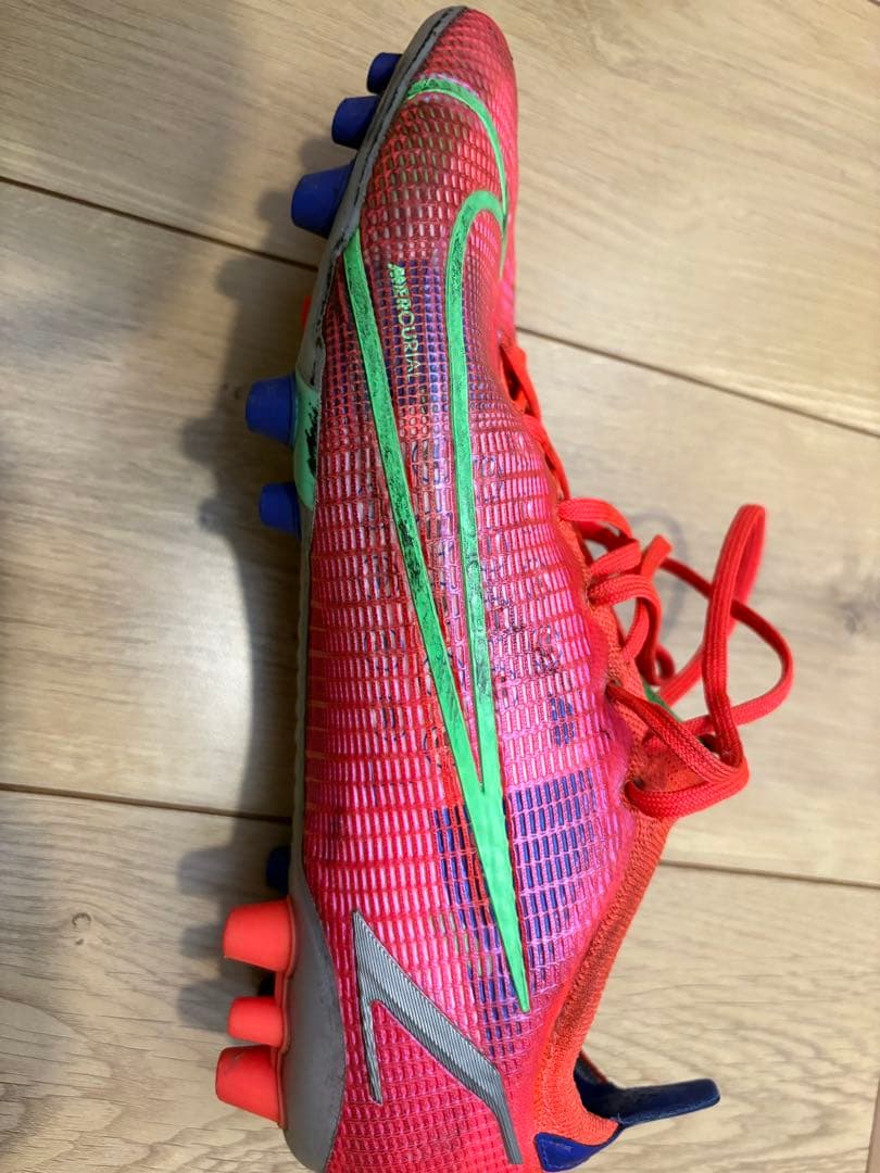 NIKE マーキュリアルヴェイパー14エリート AG 27.5cm