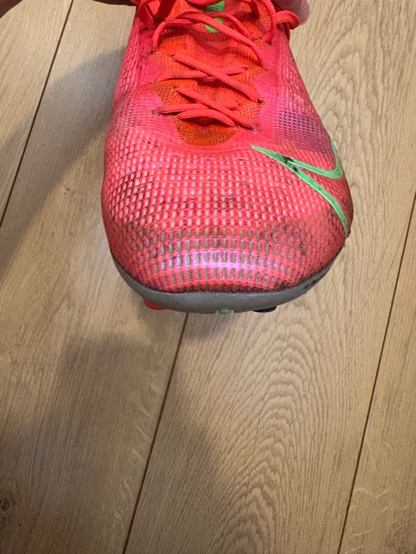 NIKE マーキュリアルヴェイパー14エリート AG 27.5cm