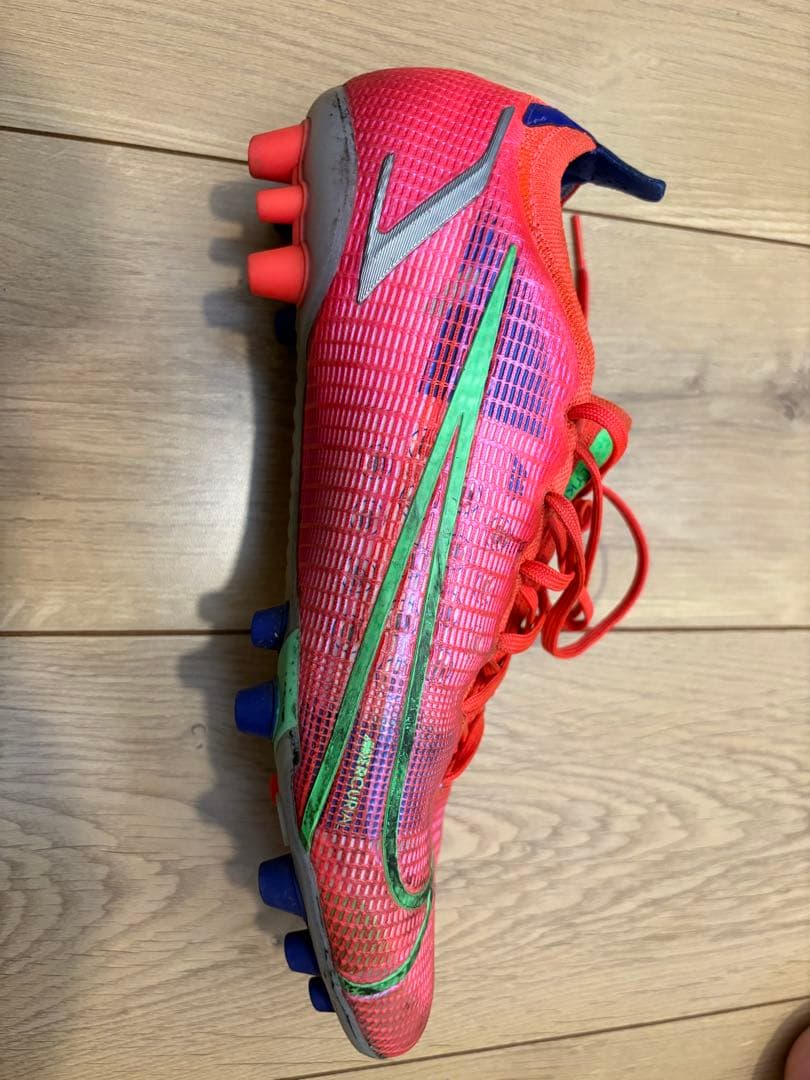 NIKE マーキュリアルヴェイパー14エリート AG 27.5cm