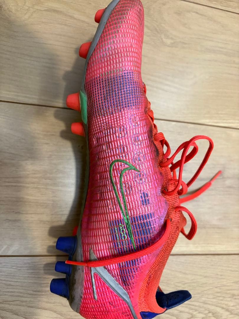 NIKE マーキュリアルヴェイパー14エリート AG 27.5cm