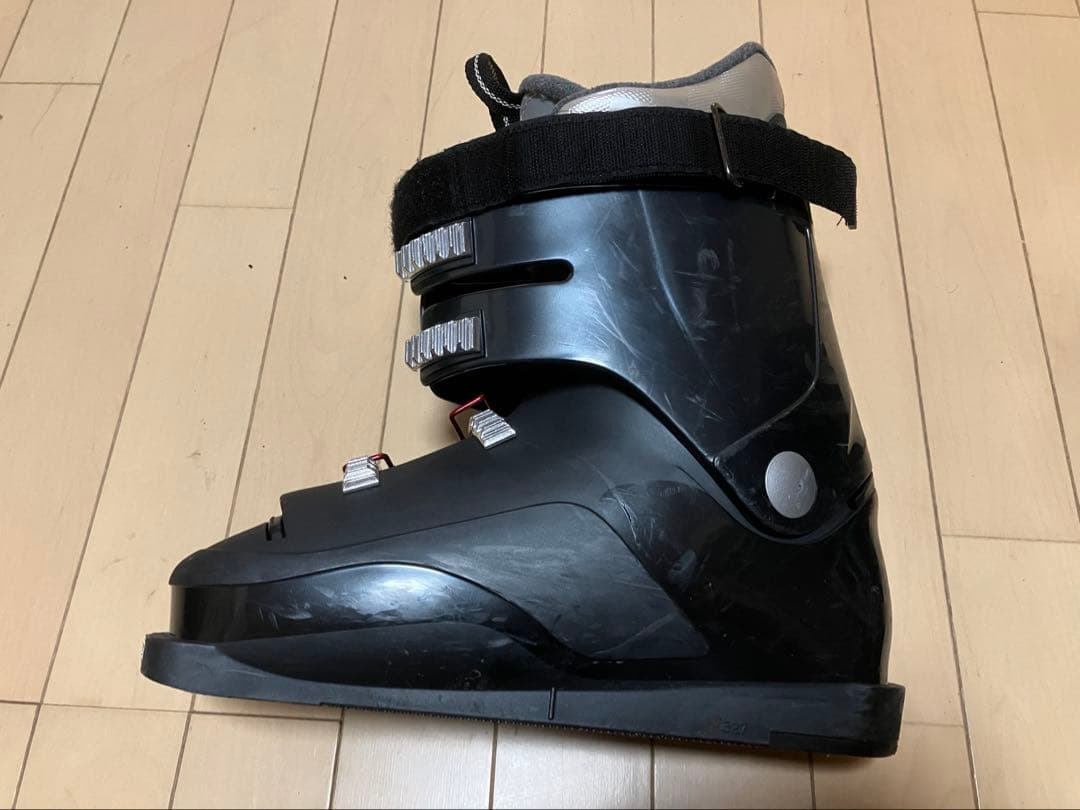 GEN FACTORY CarveLight ゲンファクトリー　スキー　ブーツ