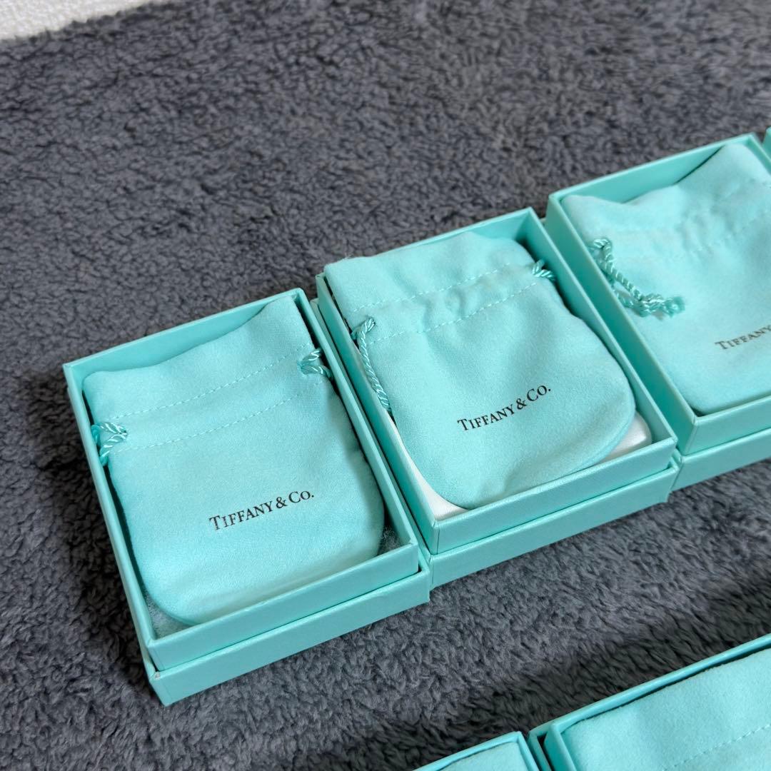 【極美品】ティファニー巾着付き空箱セット　まとめ　15個セット