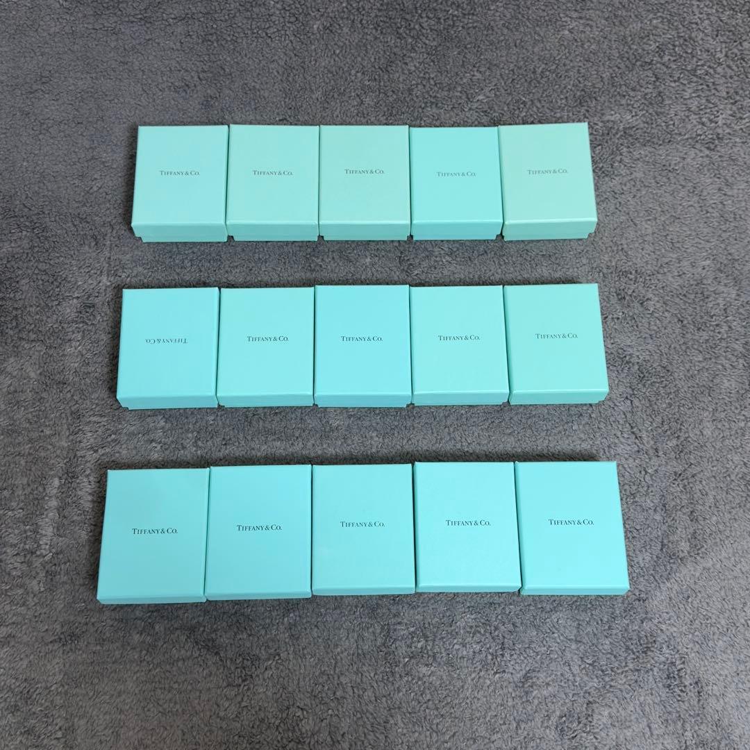 【極美品】ティファニー巾着付き空箱セット　まとめ　15個セット