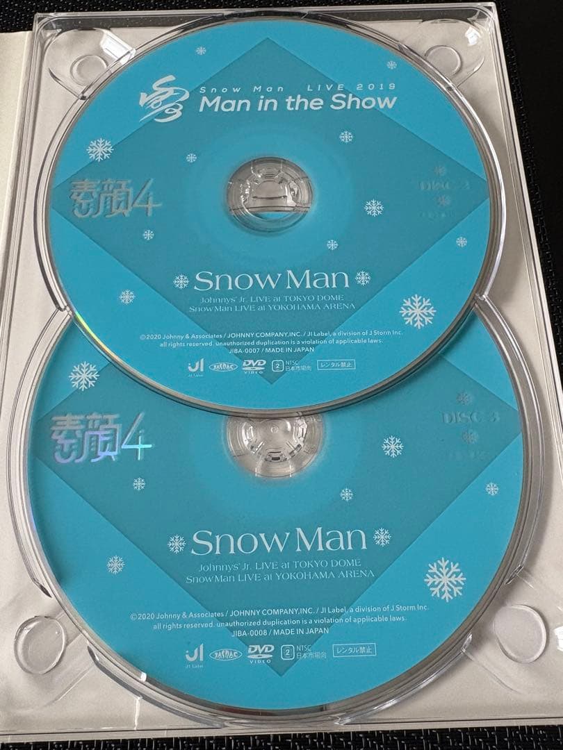 【正規品】 Man 素顔4