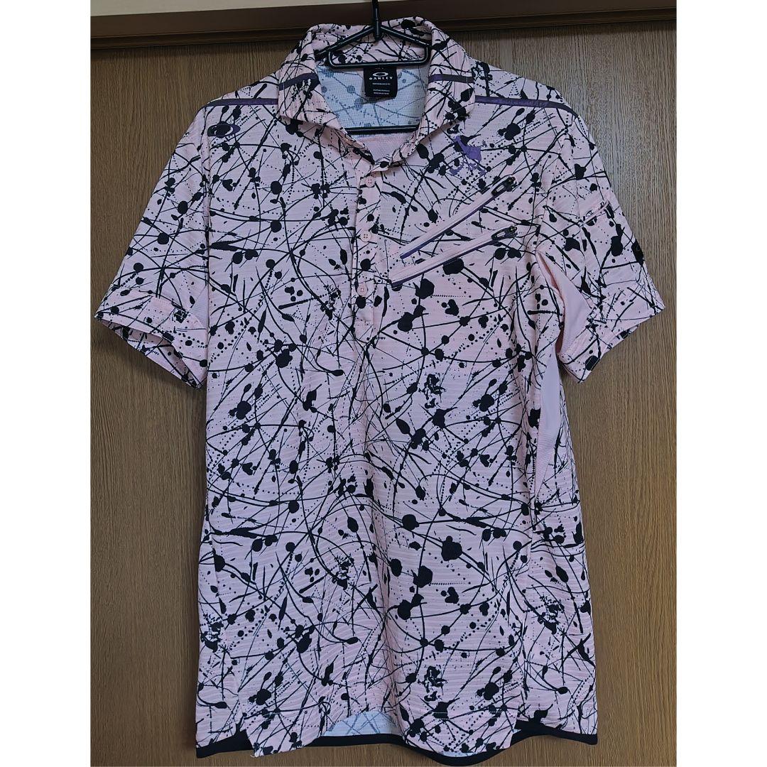 お買い得　オークリースカル ポロシャツ3枚セット　L