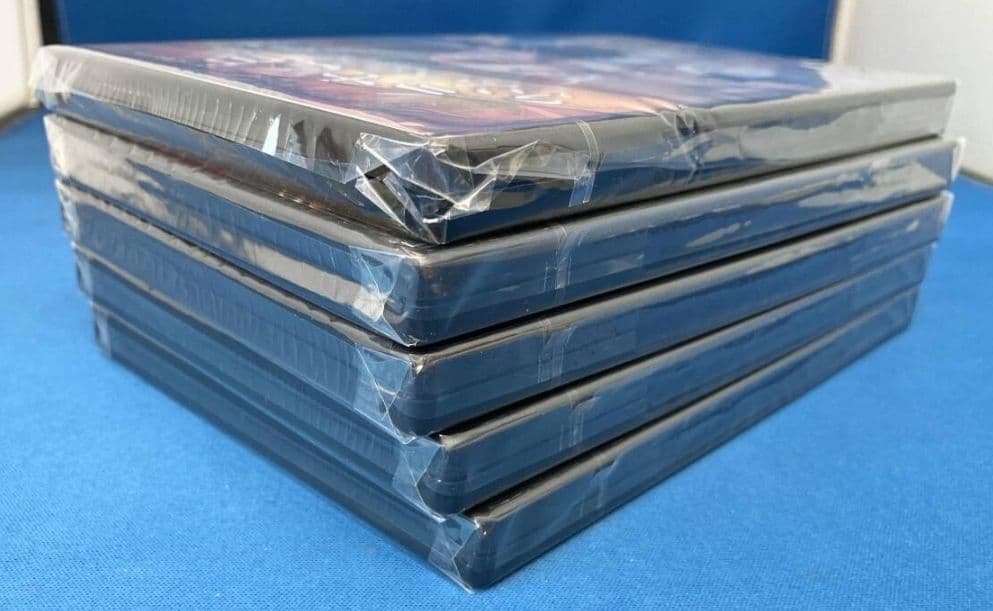 新品 楽器を弾いたらサヨウナラ 初日 ファイル盤 feat.盤 5枚 セット