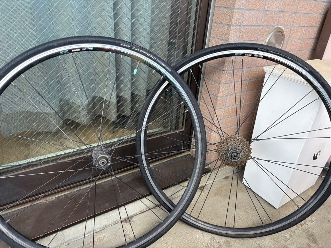 Bianchi ロードバイク 水色